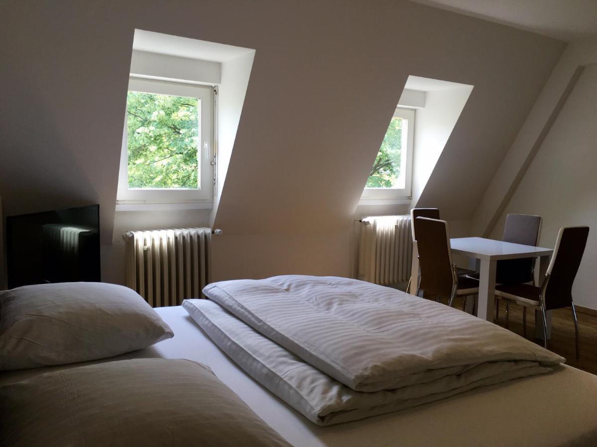 Altstadthotel Hayk Am Rhein Cologne Luaran gambar