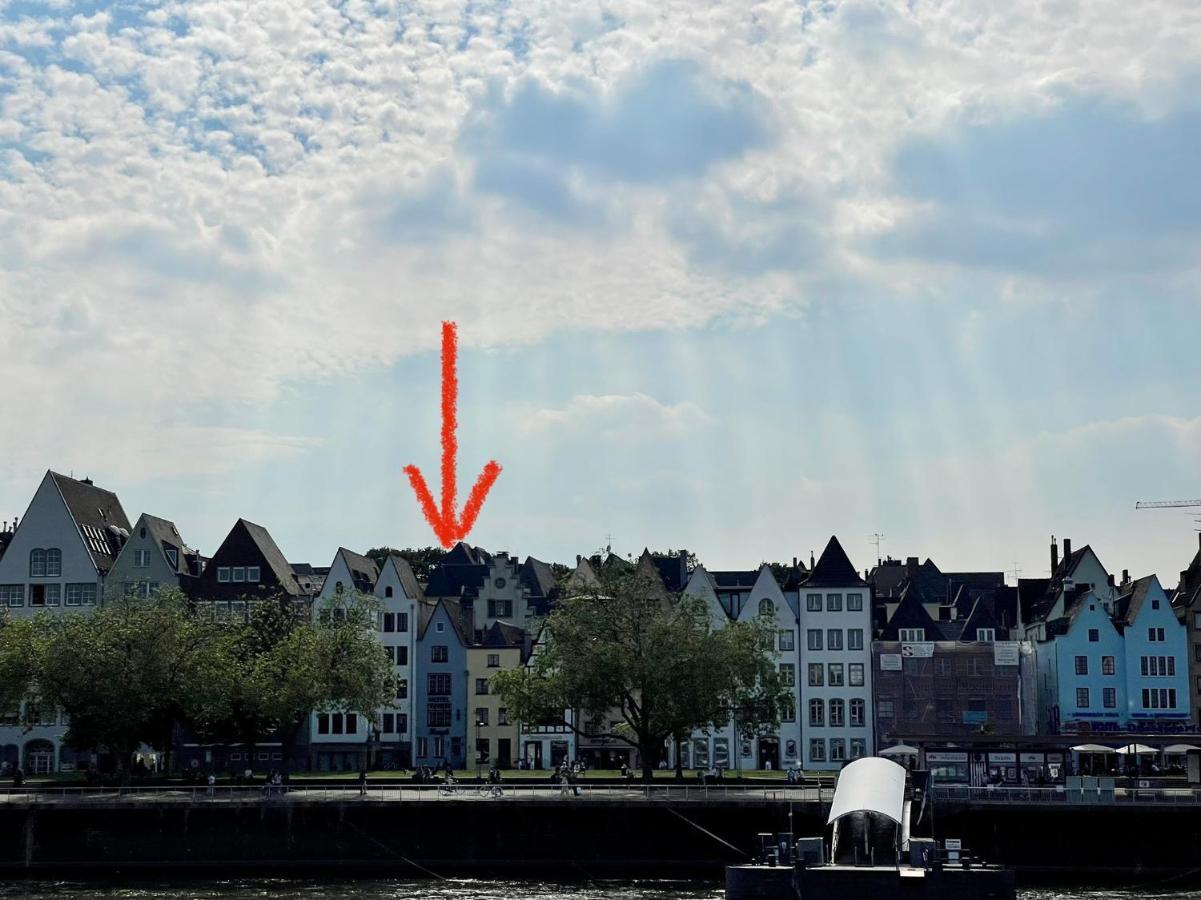 Altstadthotel Hayk Am Rhein Cologne Luaran gambar
