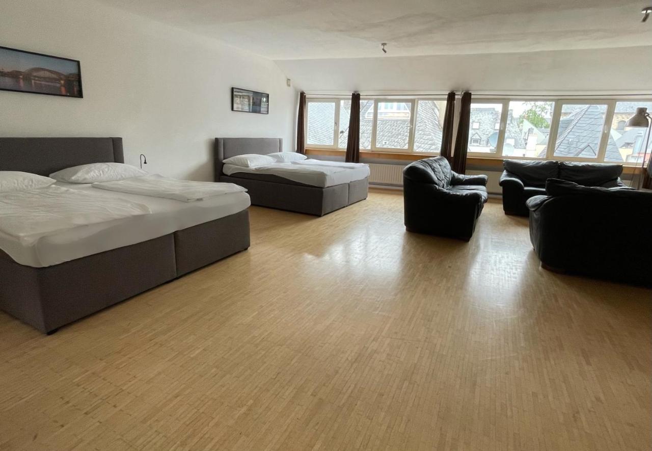 Altstadthotel Hayk Am Rhein Cologne Luaran gambar