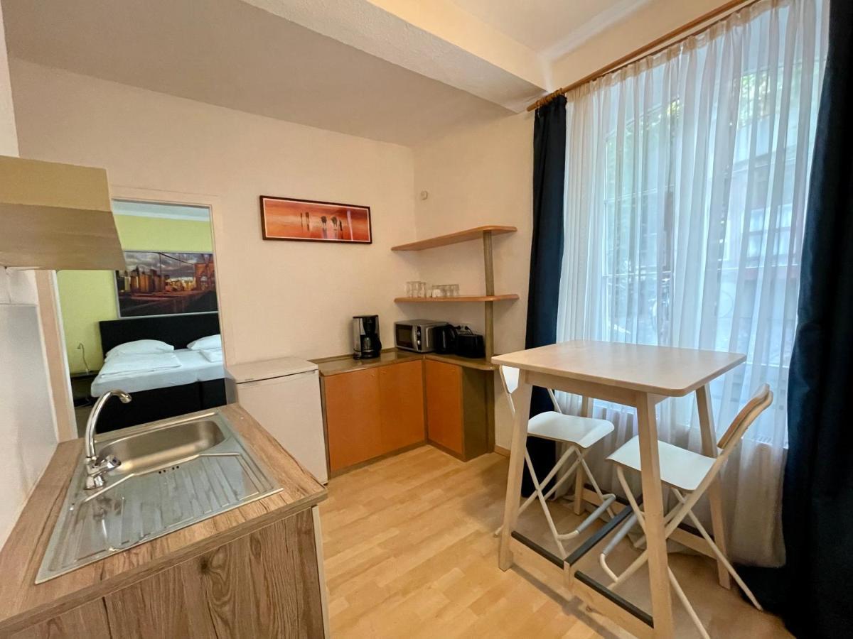 Altstadthotel Hayk Am Rhein Cologne Luaran gambar