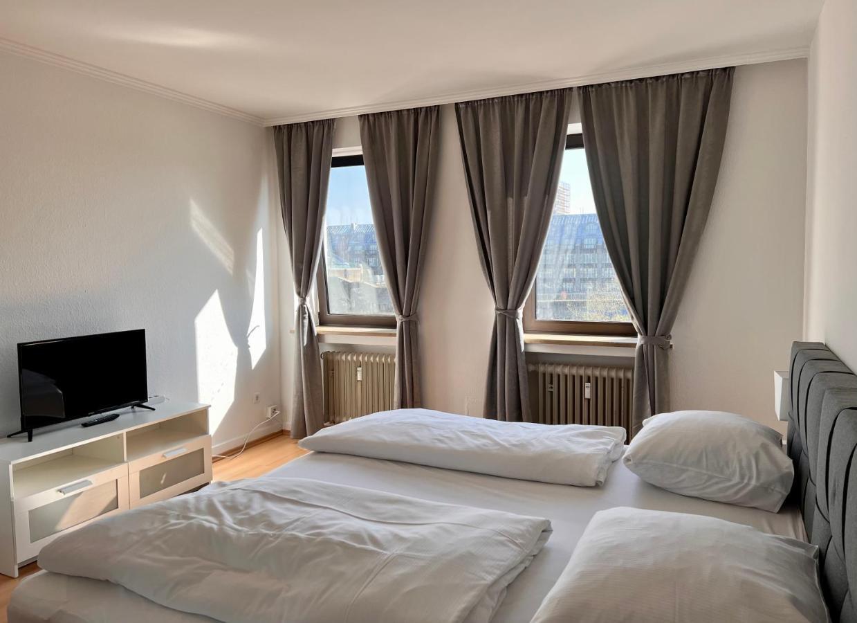 Altstadthotel Hayk Am Rhein Cologne Luaran gambar