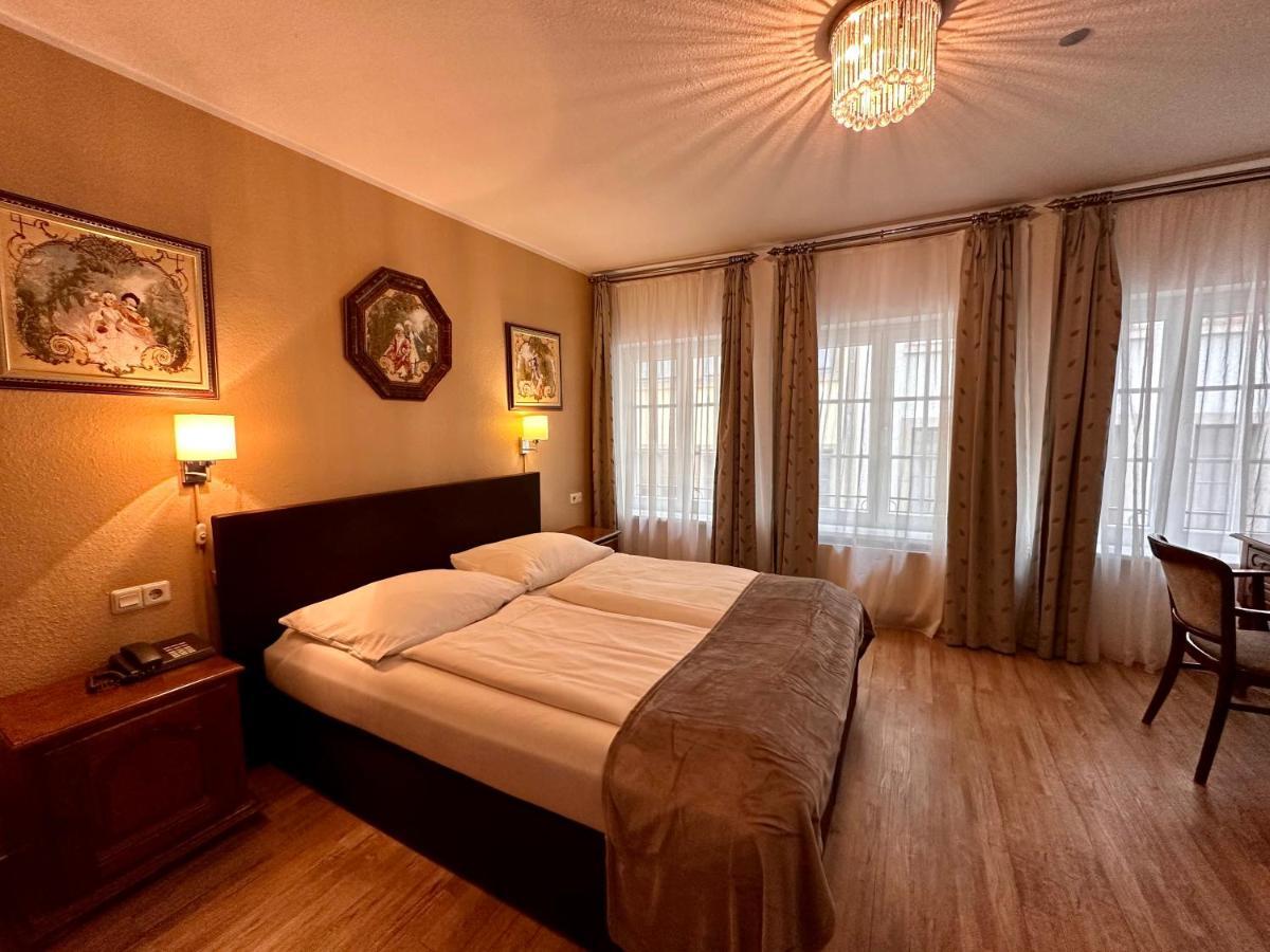 Altstadthotel Hayk Am Rhein Cologne Luaran gambar