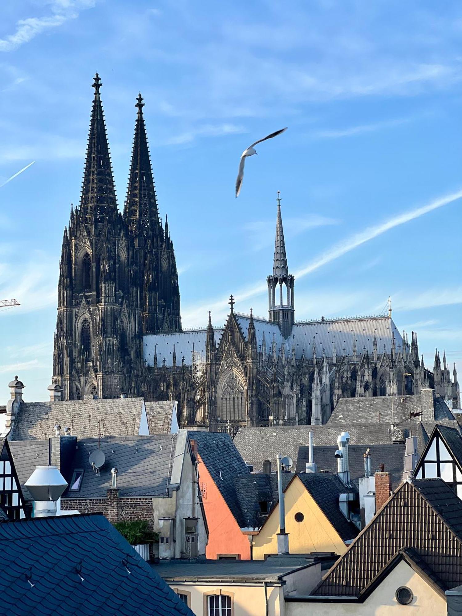 Altstadthotel Hayk Am Rhein Cologne Luaran gambar