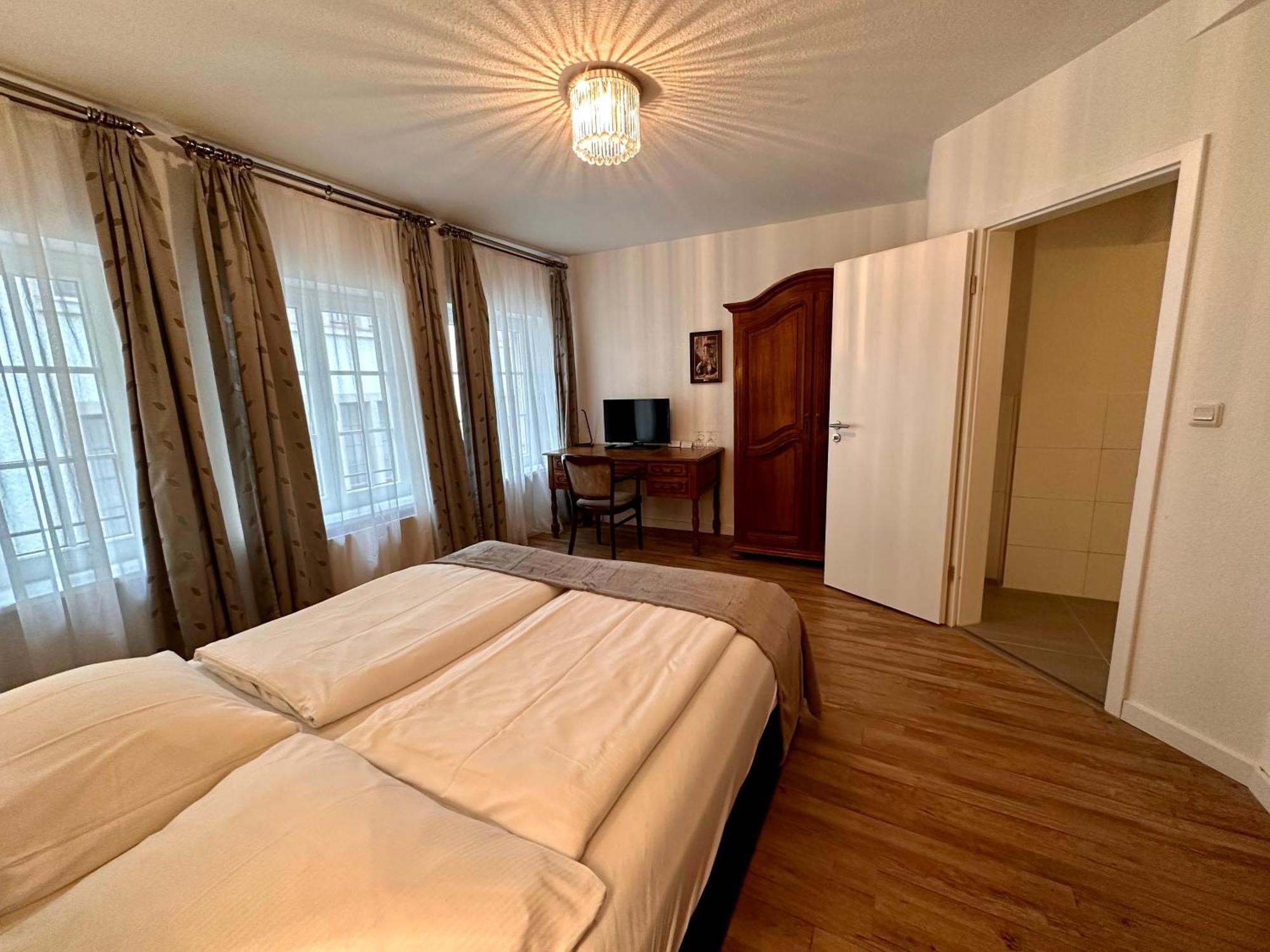 Altstadthotel Hayk Am Rhein Cologne Bilik gambar
