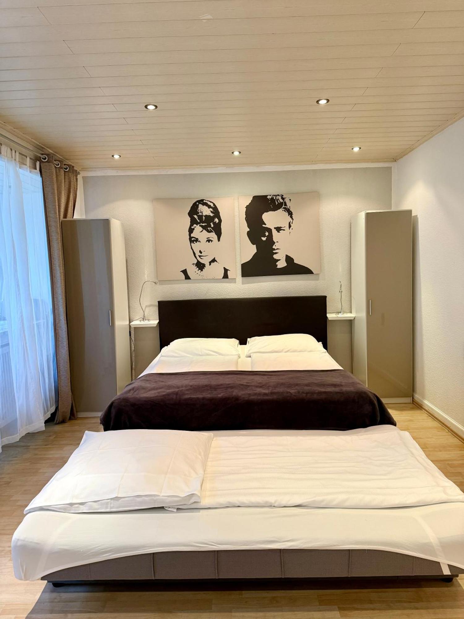 Altstadthotel Hayk Am Rhein Cologne Bilik gambar