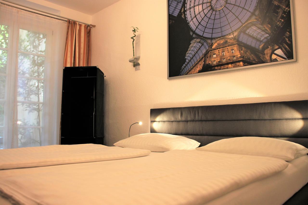 Altstadthotel Hayk Am Rhein Cologne Luaran gambar