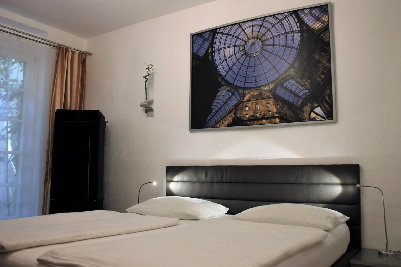 Altstadthotel Hayk Am Rhein Cologne Luaran gambar