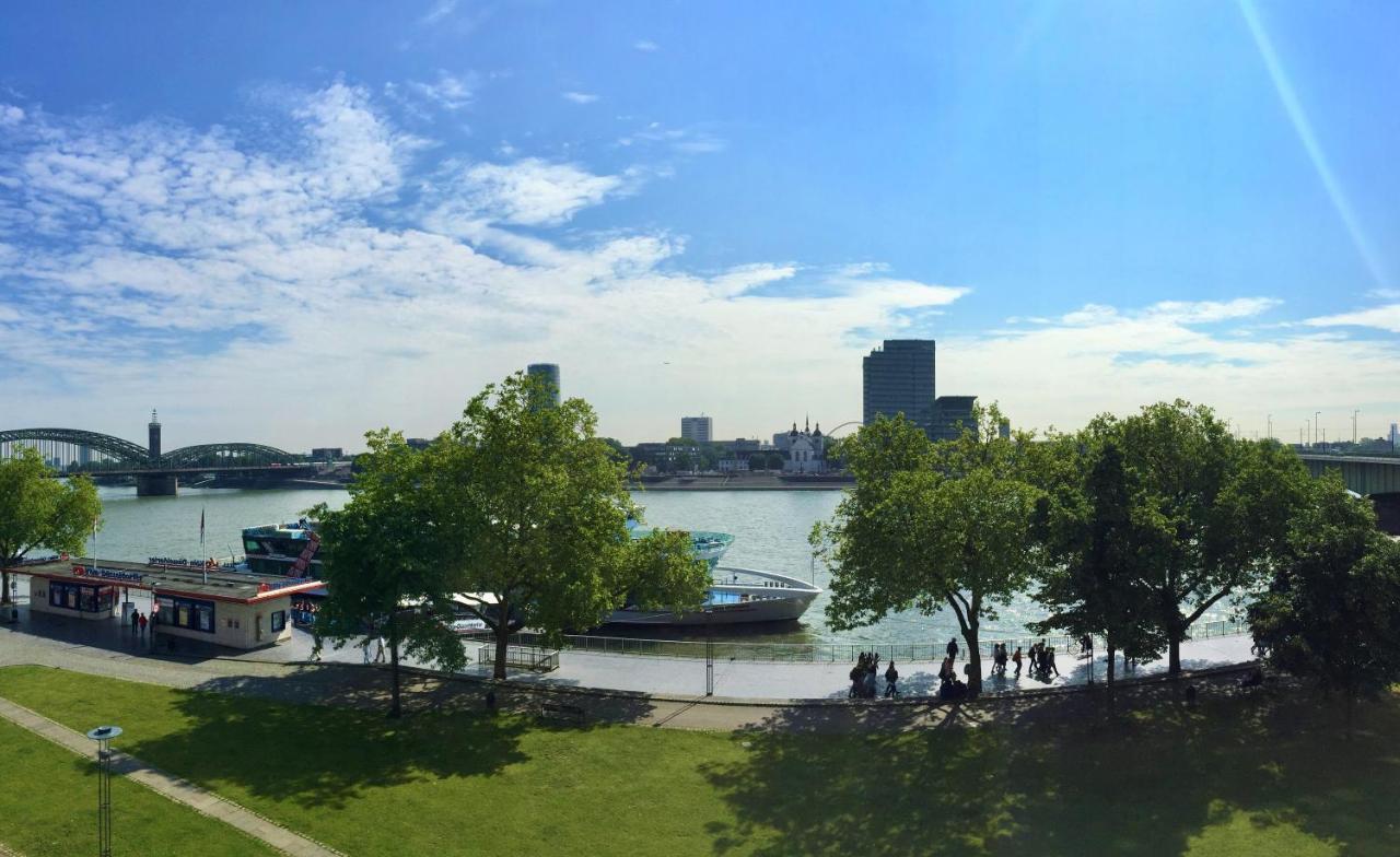 Altstadthotel Hayk Am Rhein Cologne Luaran gambar