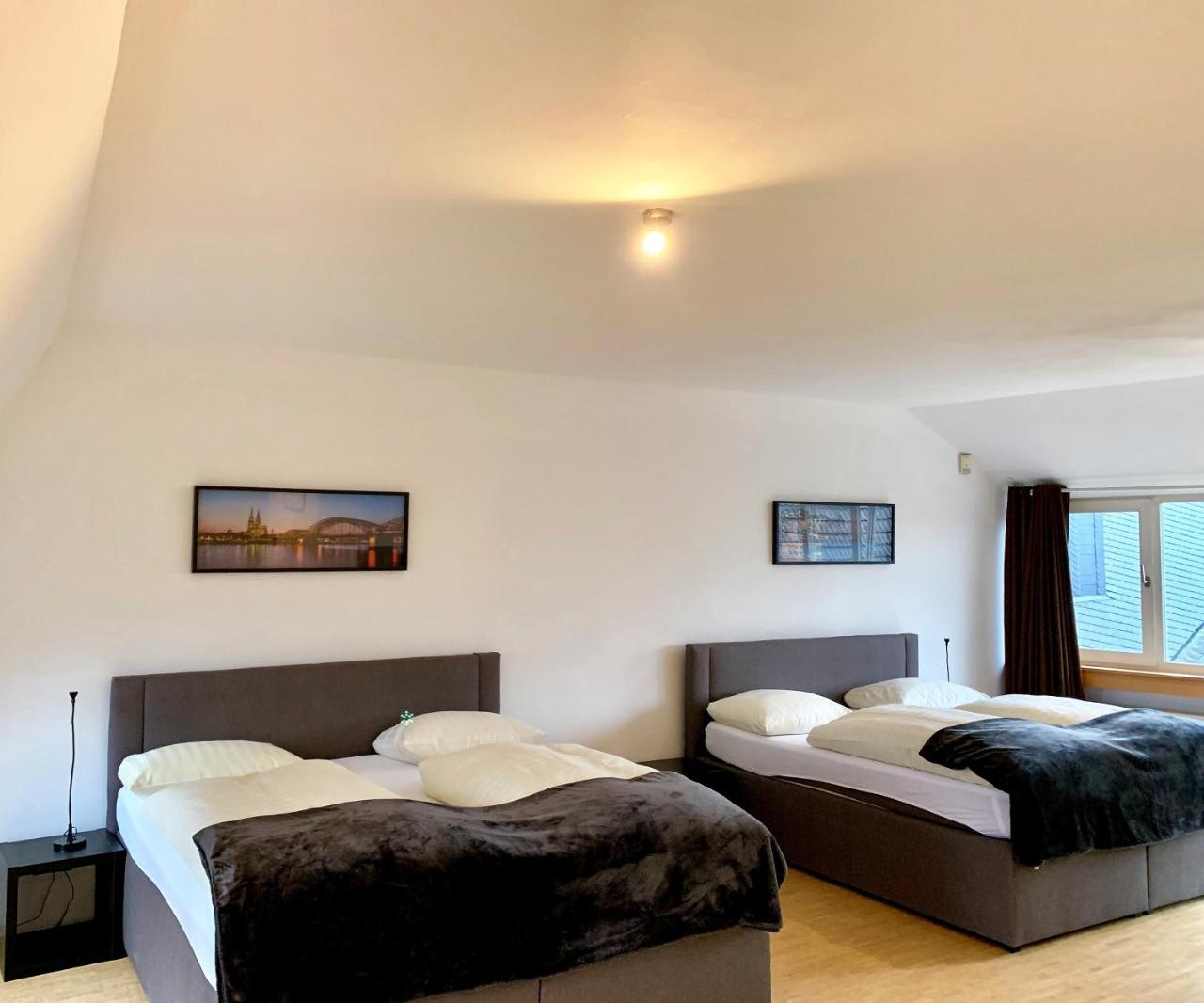 Altstadthotel Hayk Am Rhein Cologne Luaran gambar
