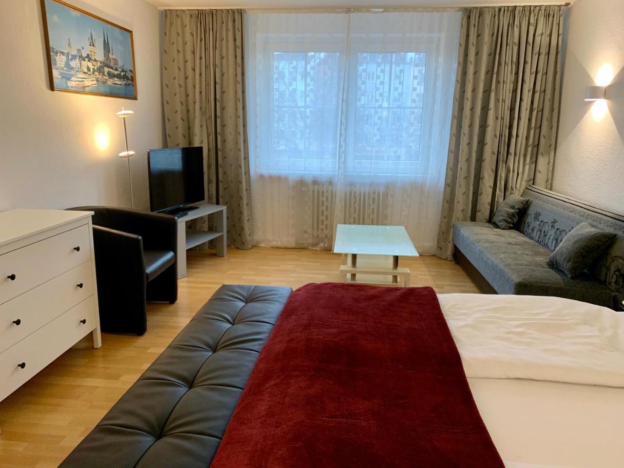 Altstadthotel Hayk Am Rhein Cologne Luaran gambar
