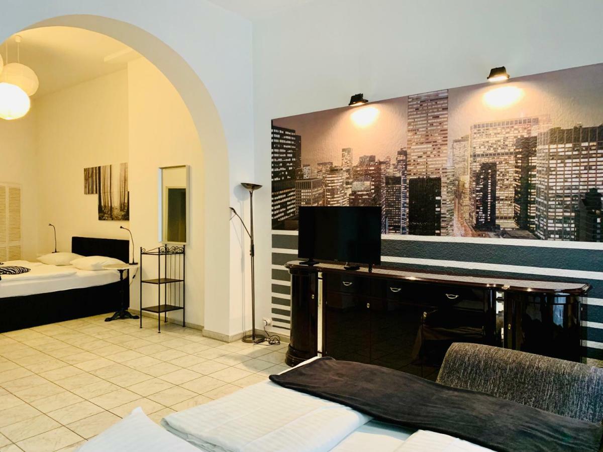 Altstadthotel Hayk Am Rhein Cologne Luaran gambar